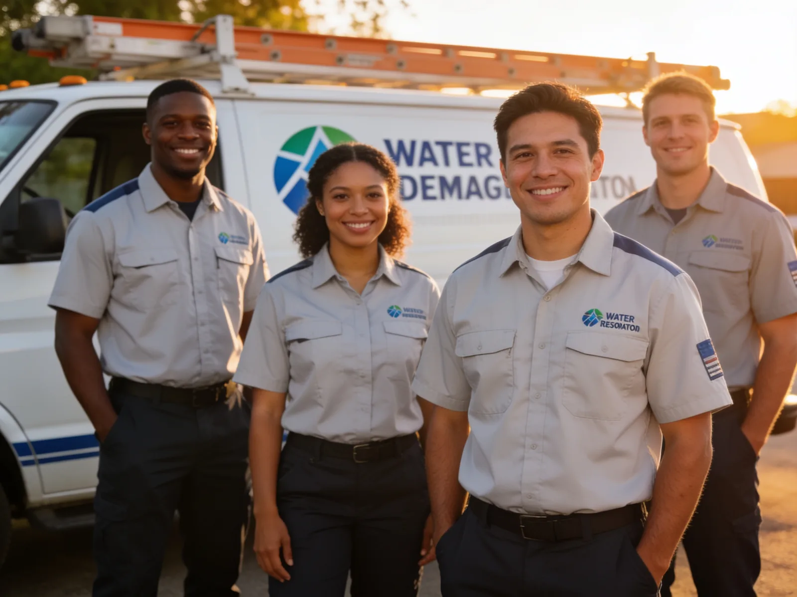 Water Damage Restoration company in Hayesville, IA